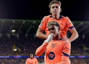 UCL: Yamal Scores As Barca Force Club Brugge To Draw In 6-goal Thriller