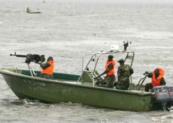 Navy Rescues 11 Passengers From Sinking Boat In Rivers