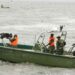 Navy Rescues 11 Passengers From Sinking Boat In Rivers