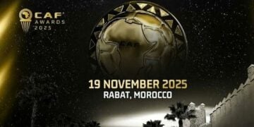 Lookman Morocco To Host 2025 CAF Awards