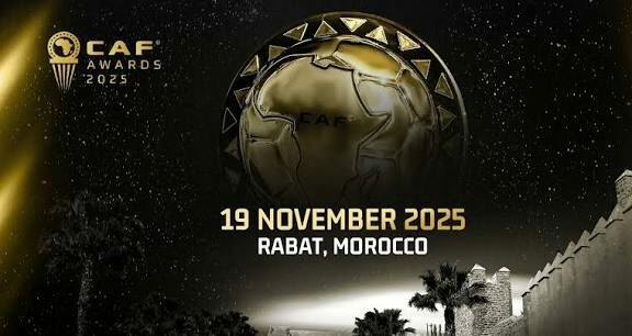 Morocco To Host 2025 CAF Awards 1 IMG 8887