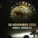 Morocco To Host 2025 CAF Awards