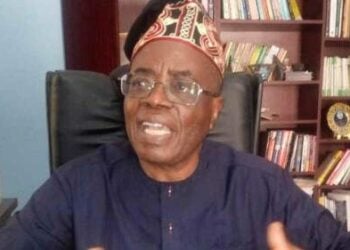 Prof Badejo Honoured For Somalia Peace Achievements