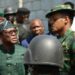 Wike-Yerima Clash: Officer Violated The Law, Says Hon