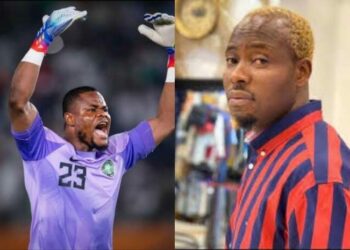 Lege Miami, Nwabali Clash On Social Media Over Eagles’ World Cup Exit