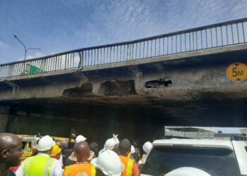 Federal Gov’t Set To Demolish, Rebuild 3 Spans Of Lagos Iddo Bridge