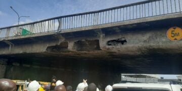 Federal Gov’t Set To Demolish, Rebuild 3 Spans Of Lagos Iddo Bridge