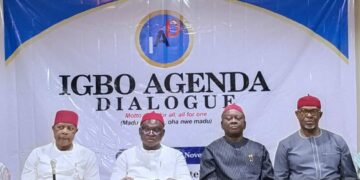 Igbo Leaders Strategise For Political Summit