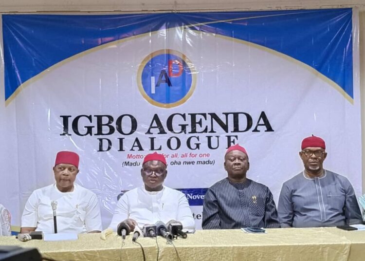 Igbo Agenda Dialogue