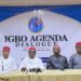 Igbo Leaders Strategise For Political Summit 5 Igbo Leaders Strategise For Political Summit