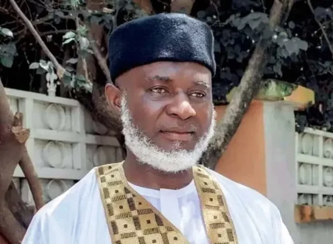 Ilyas Usman Tochukwu