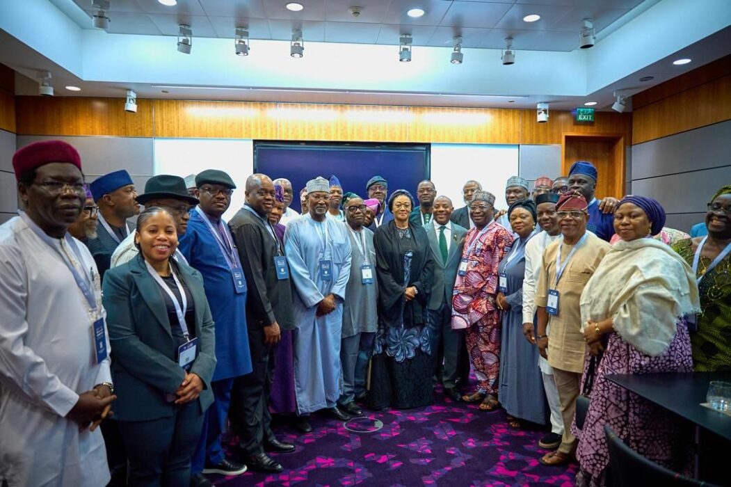 In Doha, Remi Tinubu Champions Diaspora Power In Nigeria’s Rebirth