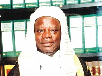NJI Hon Justice Babatunde Adejumo (Rtd)