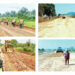 Kefas‘ Massive Road Construction Drive