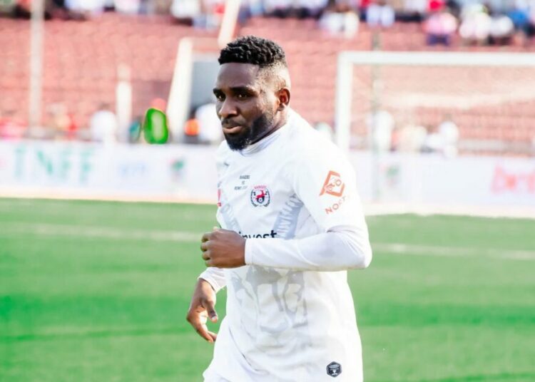 Maduforo Rallies Enyimba Fans Ahead Rangers Clash 1 Kingsley Maduforo