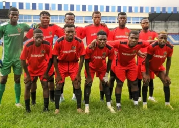 Kun Khalifat FC Appoint Osigwe As New Head Coach