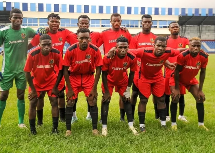 Kun Khalifat FC Appoint Osigwe As New Head Coach 1 Kun Khalifat FC 1 1200x722 1