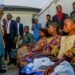 Kwara Governor, Others Receive Freed 38 Worshippers As Victim Recounts Ordeal In Bandits’ Den