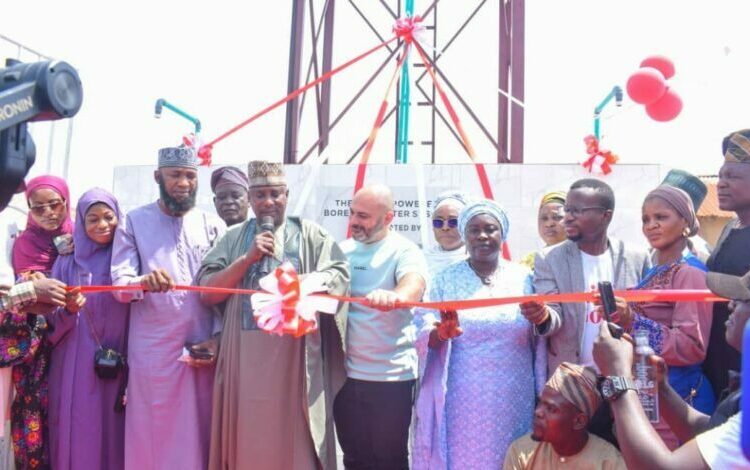 LG Electronics Donates Solar-powered Borehole To Ilorin Community 1 LG 780x470 1