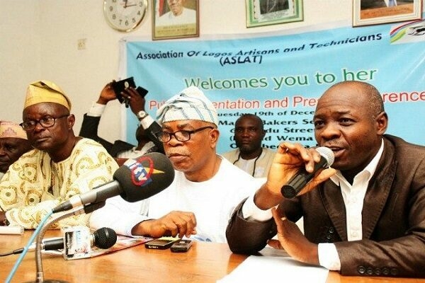 Federal, Lagos Govts Laud Successful Hosting Of Artisans, Technicians Conference 1 Lagos Artisans