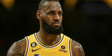 LeBron James LeBron James Breaks NBA Record With First Game Of Season