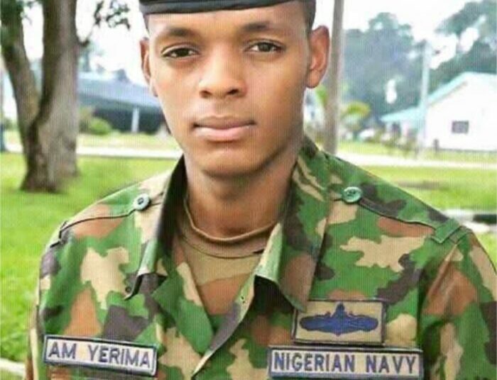 Lieutenant Yerima Lieutenant Yerima
