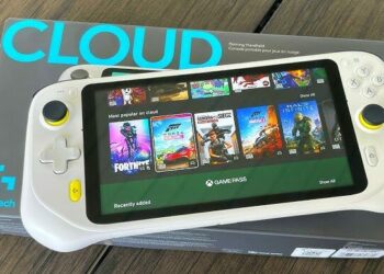 TECH FEATURE: Logitech’s Cloud Handheld: Stream Without Limits