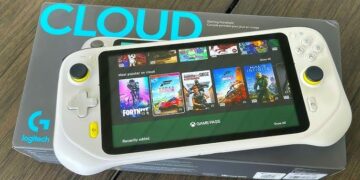 TECH FEATURE: Logitech’s Cloud Handheld: Stream Without Limits