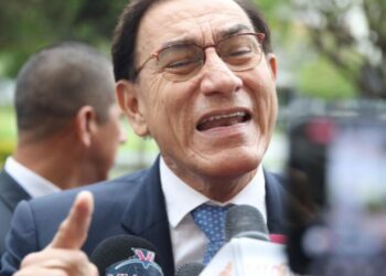 Peru’s Ex-President Martin Vizcarra Sentenced To 14 Years For Bribery