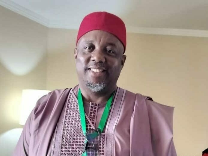 2027: Accord Launches Nationwide E-Registration, Revalidation Drive 1 Maxwell Mgbudem