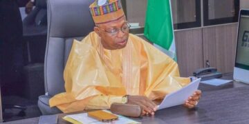 Kano APC Warns Housing Minister Ata Over Alleged Insurbordination 