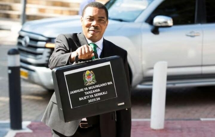 Tanzania President Appoints New Prime Minister After Disputed Poll 1 Mwigulu Nchemba