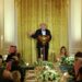 'My Son Is A Big Fan Of Ronaldo', Trump Says At White House Dinner 5 ‘My Son Is A Big Fan Of Ronaldo’, Trump Says At White House Dinner