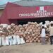 NDLEA Arrests Couple For Allegedly Possessing 360 Bags Of Marijuana In Cross River