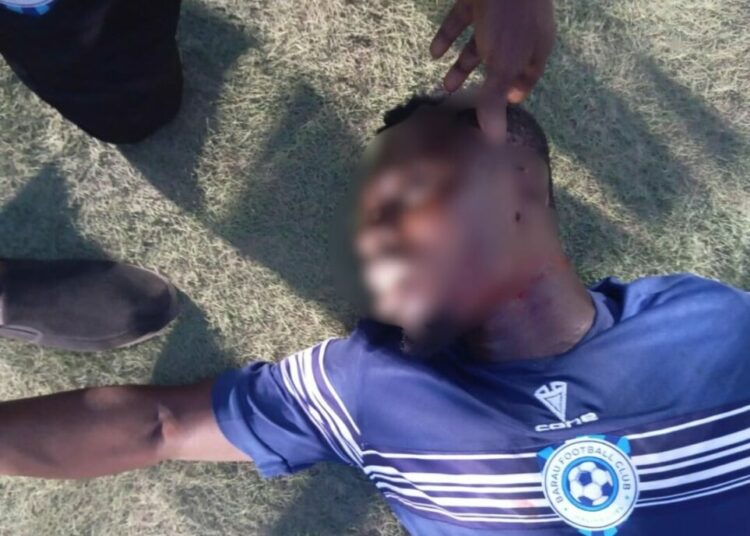NPFL Fines Katsina United N9m Over Supporters' Assault On Barau FC Players 1 NPFL Fines Katsina United N9m Over Supporters Assault On Barau FC Players