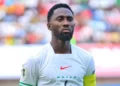 CAF Clears Ndidi For World Cup Qualifier Playoff Final Against DR Congo