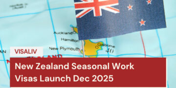 New Zealand Introduces New Seasonal Workers’ Visas