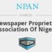 NPAN Elects The Guardian Publisher As President 5 NPAN Elects The Guardian Publisher As President