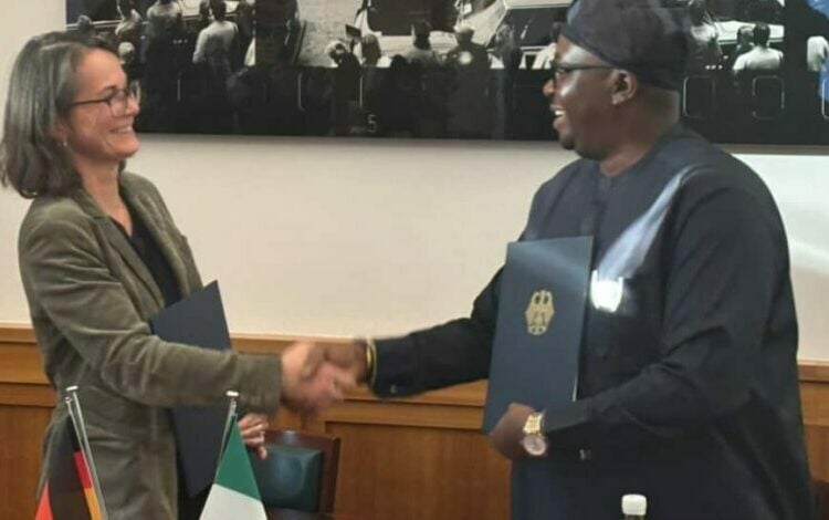 Federal Govt Secures €21m German Funding For Clean Energy Transition Federal Govt Secures €21m German Funding For Clean Energy Transition