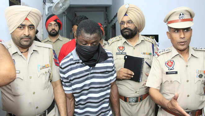 50 Nigerians Arrested In India Drug Crackdown 1 Nigerian drug smuggler