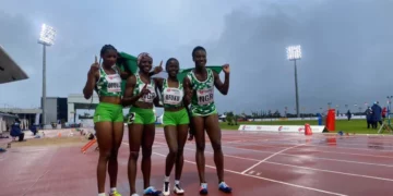 Templar-Adrenale Sets New Standard For Nigerian Sports, Building Africa’s Next Generation Athletes