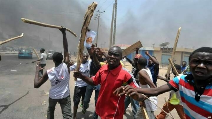 Death Stalks Ebonyi: Cult Violence, Robberies Escalate 1 Nigerias Democracy Youth Restiveness And Drug Abuse