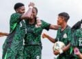 Falconets Thrash Benin Republic To Secure 2nd Victory At WAFU B Cup
