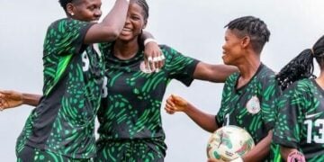 Falconets Thrash Benin Republic To Secure 2nd Victory At WAFU B Cup