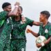 Falconets Thrash Benin Republic To Secure 2nd Victory At WAFU B Cup 5 Falconets Thrash Benin Republic To Secure 2nd Victory At WAFU B Cup
