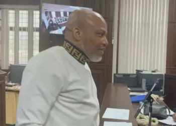 Nnamdi Kanu Writes Trump, Alleges Genocide Against Judeo-Christians, Seeks Referendum For South-East Breakaway