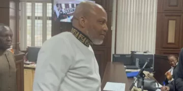 Nnamdi Kanu Writes Trump, Alleges Genocide Against Judeo-Christians, Seeks Referendum For South-East Breakaway