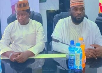 North-East APC Vice Chair Engages Stakeholders, Reaffirms Support For Tinubu, Loyalty To Ribadu