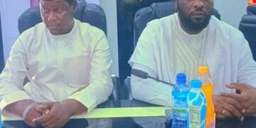 inec North-East APC Vice Chair Engages Stakeholders, Reaffirms Support For Tinubu, Loyalty To Ribadu