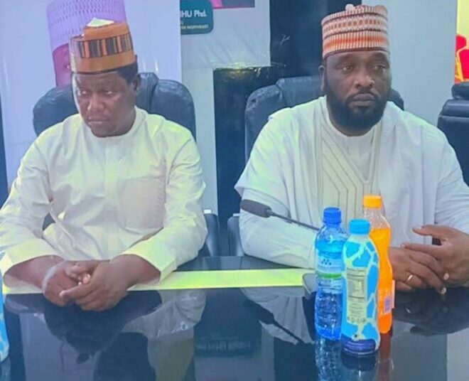 North-East APC Vice Chair Engages Stakeholders, Reaffirms Support For Tinubu, Loyalty To Ribadu 1 North East APC Vice Chair Engages Stakeholders Reaffirms Support For Tinubu
